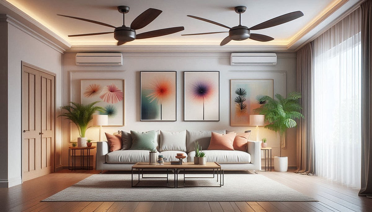 Top Decorative Ceiling Fans to Enhance Your Decor